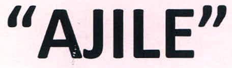 "ajile" Device mark 2818030 Trademark