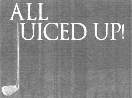 All Juiced Up (device) Device mark 2438231 Trademark
