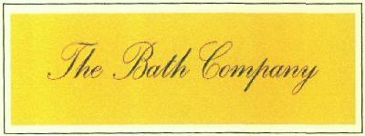 The Bath Company (label) Device mark 2782236 Trademark
