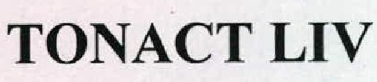 Tonact Liv Device mark 2324691 Trademark