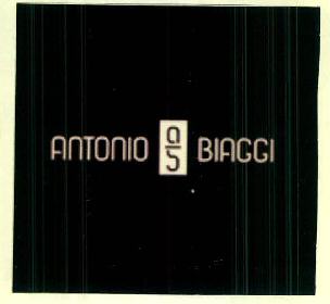 Antonio Biaggi Device mark 2991194 Trademark