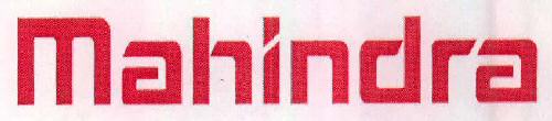 Mahindra Device mark 2469549 Trademark