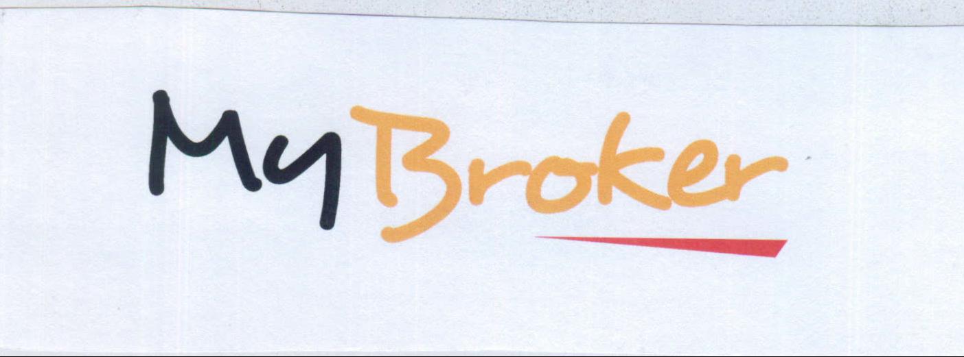 My Broker Device mark 2069939 Trademark
