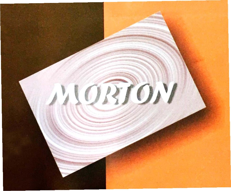 Morton (label) Device mark 2987585 Trademark