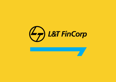 L&t Fincorp (colour Label) Device mark 2623387 Trademark