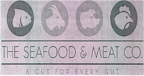 The Seafood & Meat Co. A Cut For Every Gut Device mark 2791346 Trademark