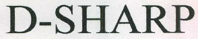 D-sharp Device mark 2391956 Trademark