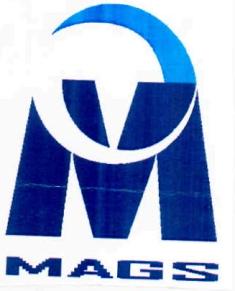 M Mags(logo) Device mark 2714874 Trademark