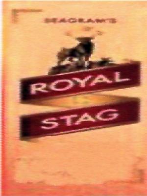 Royal Stag (logo) Device mark 2245472 Trademark