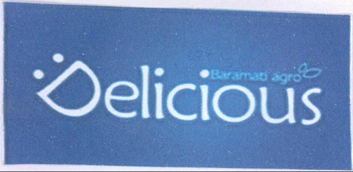 Baramati Agro Delicious Chicken Device mark 2274331 Trademark