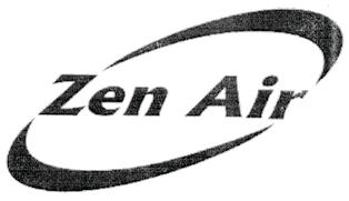 Zen Air With Logo Device mark 2714117 Trademark