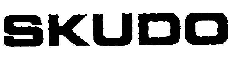 Skudo (label) Device mark 2138774 Trademark