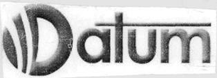 Datum Device mark 2313506 Trademark