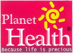 Planet Health Device mark 2193608 Trademark