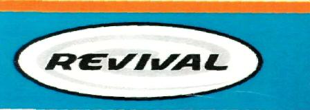 Revival (label) Device mark 2354700 Trademark