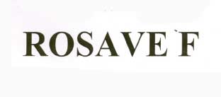 Rosave F Device mark 2005306 Trademark