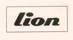 Lion Device mark 2512576 Trademark