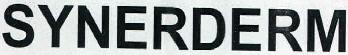 Synerderm Device mark 2473982 Trademark