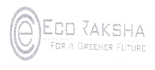 E Eco Raksha For A Greener Future Device mark 2309847 Trademark