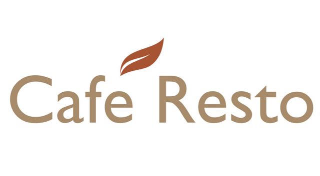 Cafe Resto (logo) Device mark 2334489 Trademark