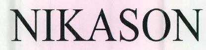 Nikason Device mark 2799697 Trademark