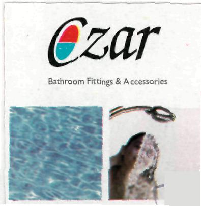 Czar (label) Device mark 2240549 Trademark