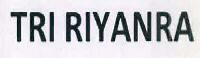 Tri Riyanra Device mark 2701256 Trademark