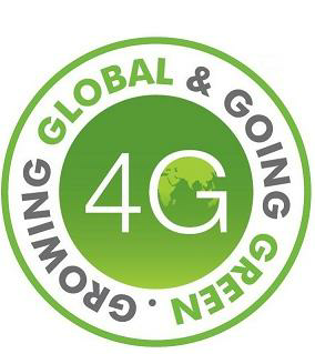 4g Growing Global & Going Green Device mark 2972807 Trademark