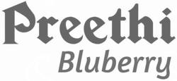 Preethi Bluberry Device mark 2842151 Trademark