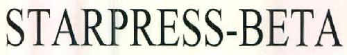 Starpress-beta Device mark 2562427 Trademark