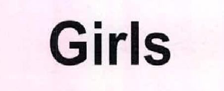 Girls Device mark 2500002 Trademark