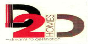 D2d Homes (device) Device mark 2541858 Trademark