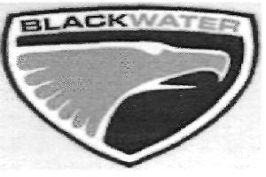 Black Water (logo) Device mark 2126443 Trademark