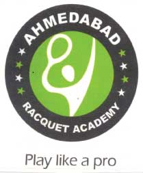 Ahmedabad Racquet Academy With Logo Device mark 2249722 Trademark