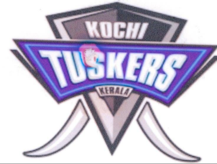 Kochi Tuskers Kerala Devie Of Tuskers Device mark 2119856 Trademark