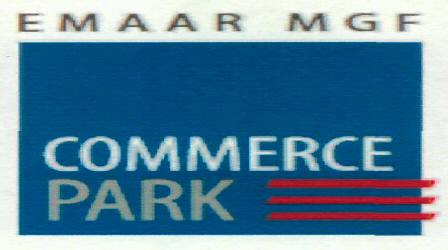 Emaar Mgf Commerce Park (device) Device mark 2464486 Trademark