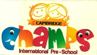 Cambridge Champs International Pre-school Device mark 2519498 Trademark