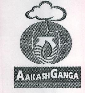 Aakashganga Device mark 2435072 Trademark