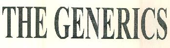The Generics Device mark 2939146 Trademark