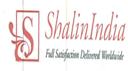 Shalinindia With Label Device mark 2051592 Trademark