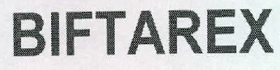 Biftarex Device mark 2315264 Trademark