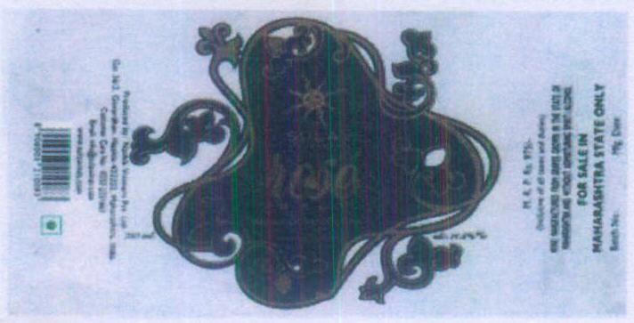 Rose Brut Device mark 2112666 Trademark