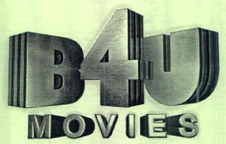 B4u Movies Device mark 2645780 Trademark