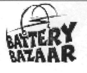 Battery Bazaar (device) Device mark 2742868 Trademark