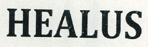 Healus Device mark 2447953 Trademark