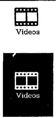 Videos (logo) Device mark 2053085 Trademark
