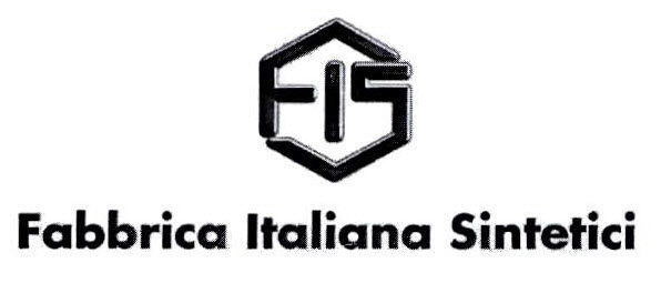 Fis(logo) Fabbrica Italiana Sintetici Device mark 2561493 Trademark