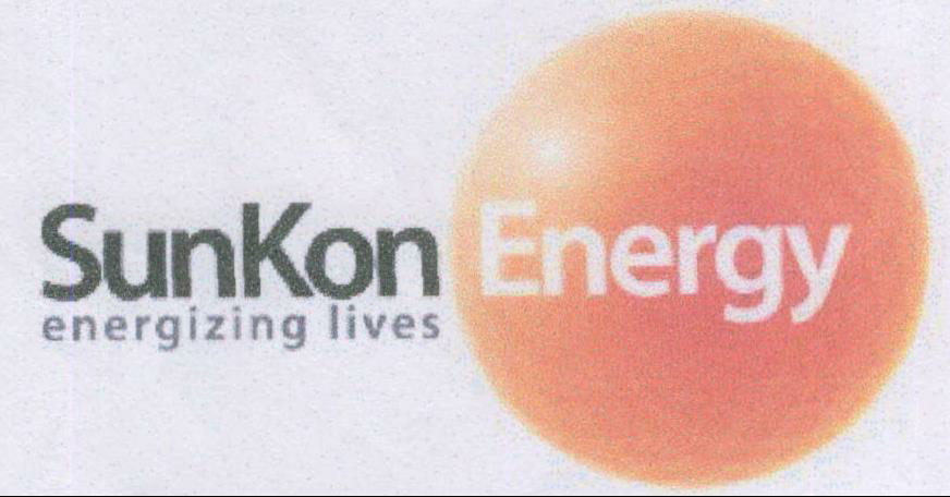 Sunkon Energy Device mark 2001448 Trademark