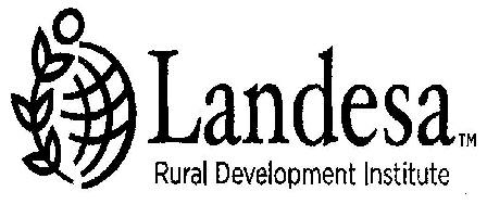 Landesa Rural Development Institute (device) Device mark 2371205 Trademark