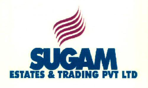 Sugam Estates & Trading Pvt Ltd Device mark 2766819 Trademark
